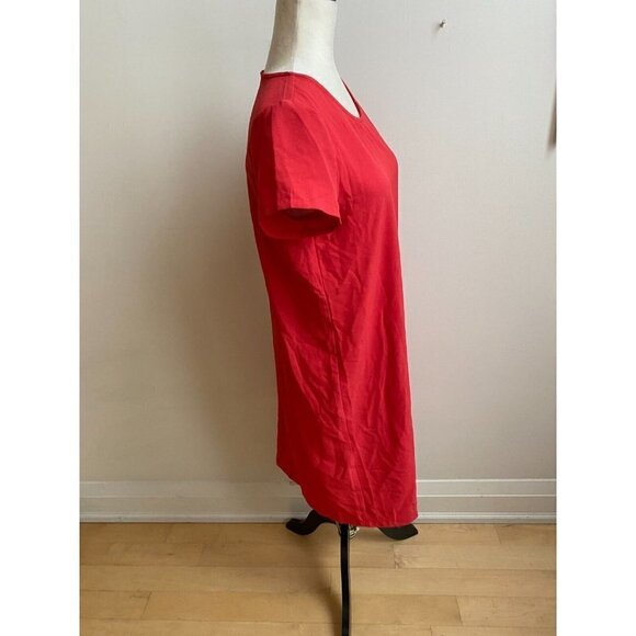 Chelsea28 Women shift Dress BNWOT Medium short sleeve - Picture 3 of 7